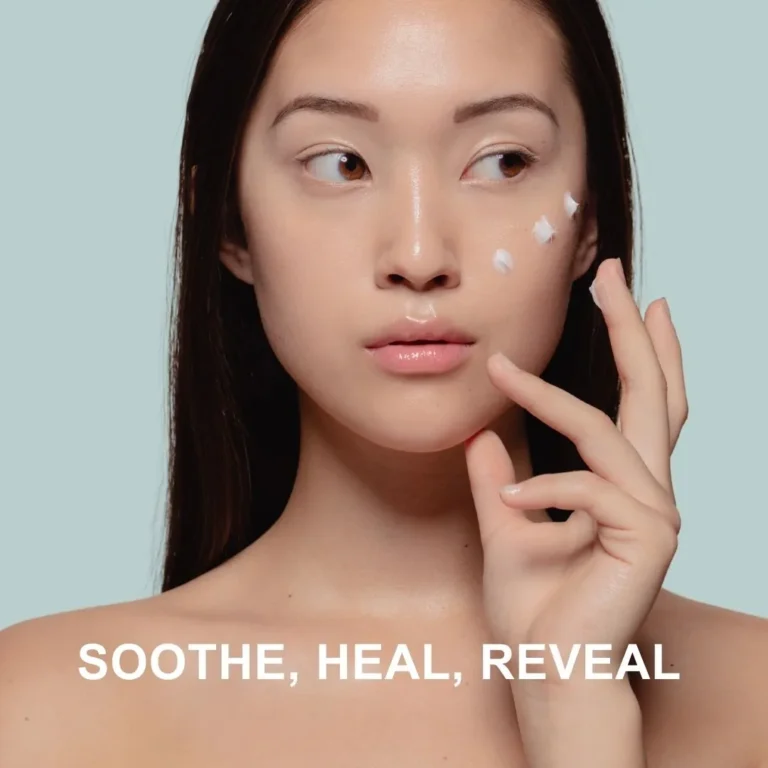 Qureall Intensive Hydrating Cream - Soothe, Heal, Reveal