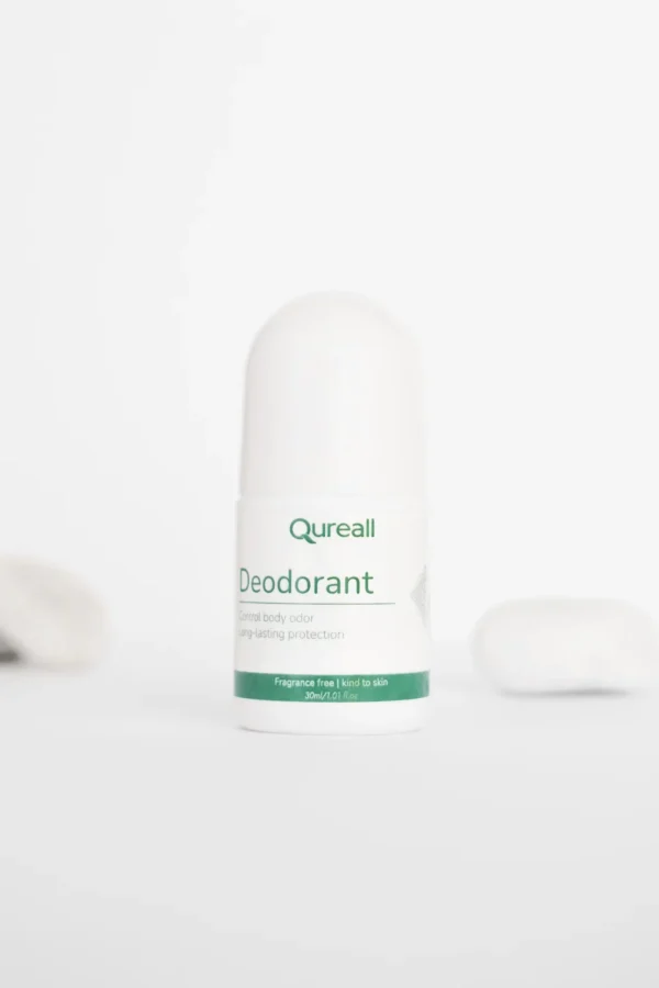 Deodorant in Haji and Umrah Travel Kit