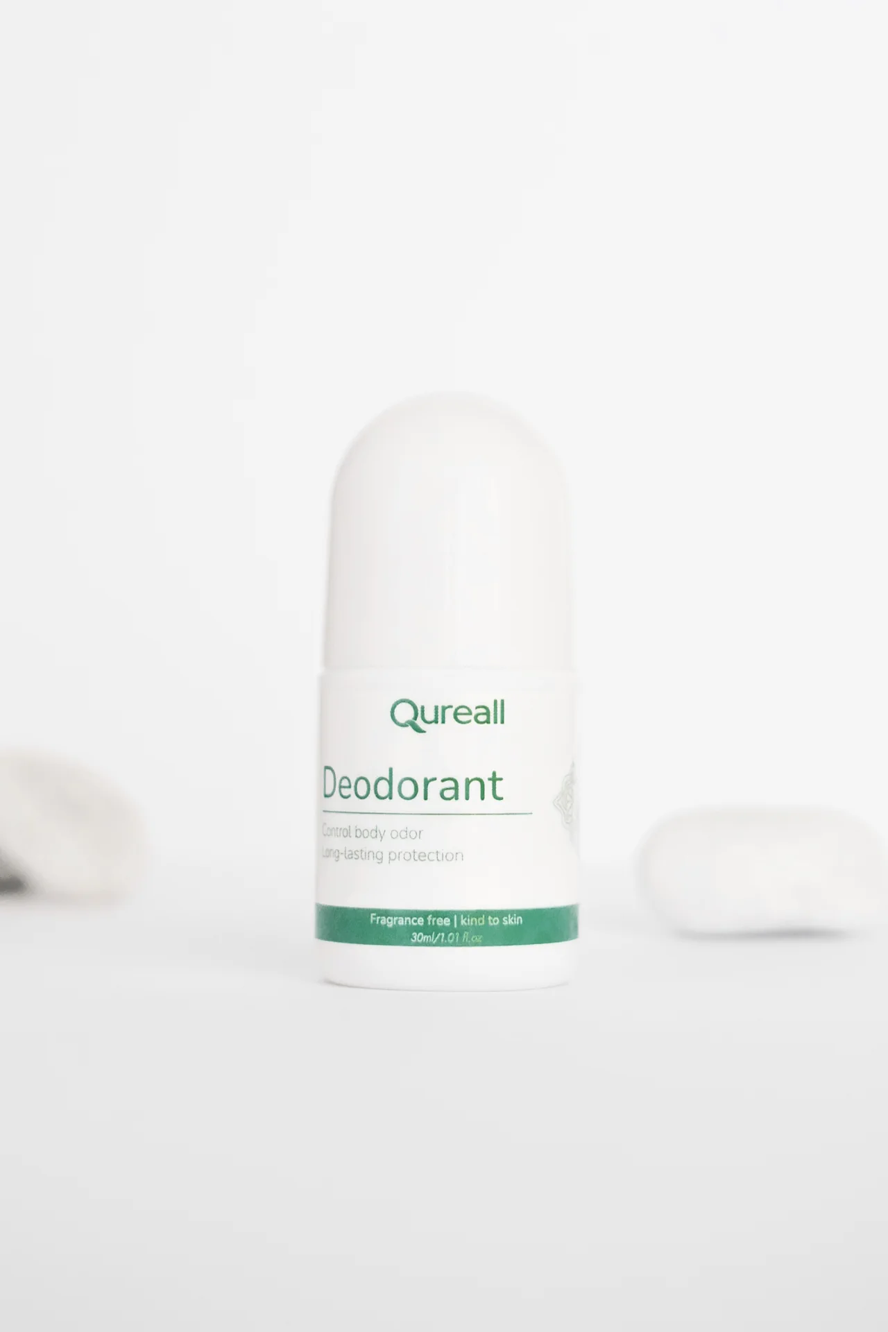 Deodorant in Haji and Umrah Travel Kit