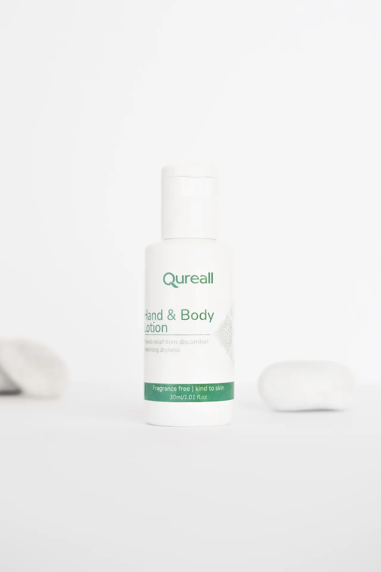 Hand Body Lotion in Haji and Umrah Travel Kit