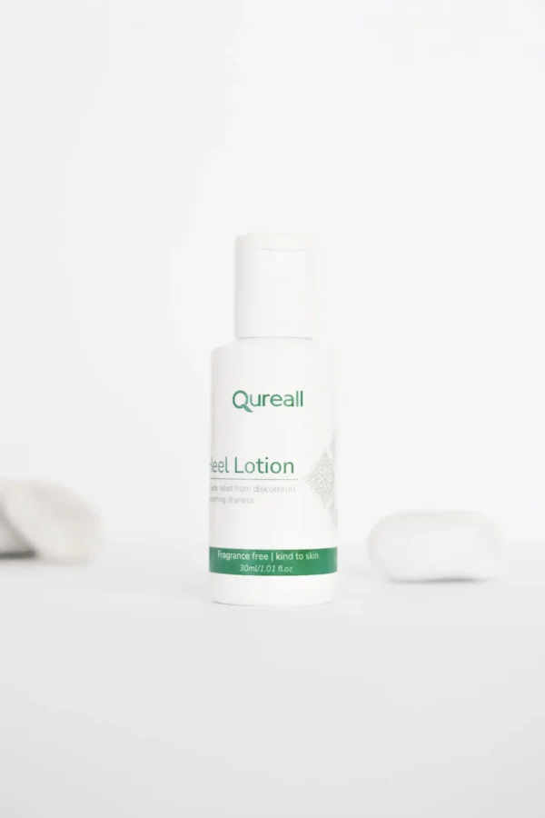 Heel Lotion in Haji and Umrah Travel Kit
