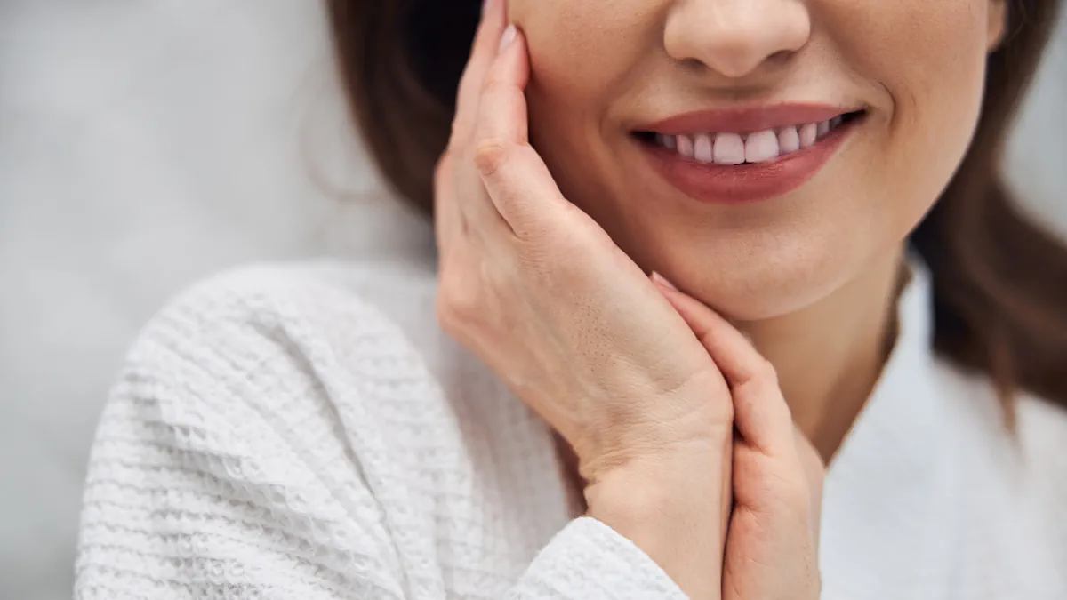 Hydration Boost: Qureall Bio-Cellulose Facial Mask