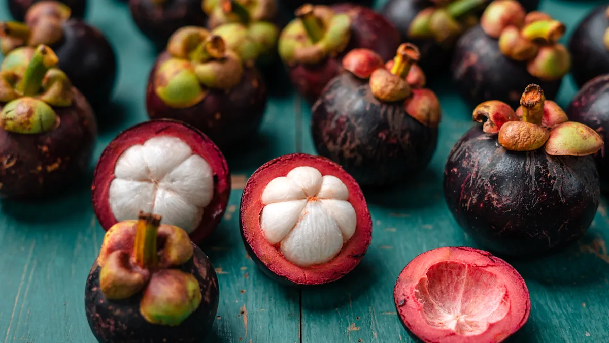 Unleash the Power of Mangosteen with Qureall Facial Mask